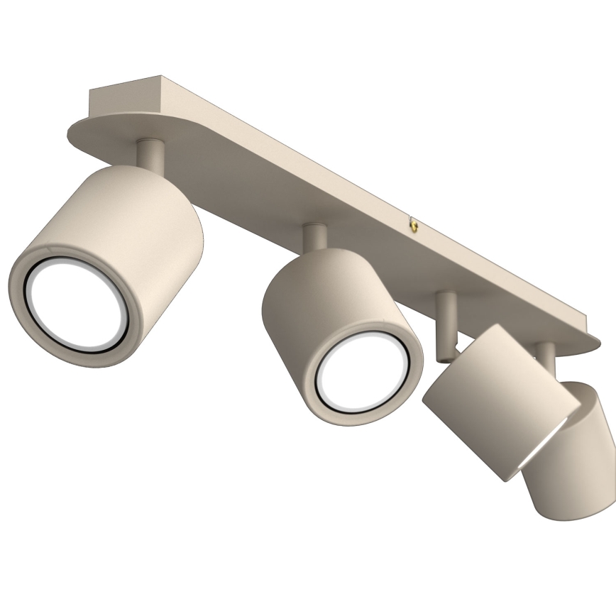 Spot DEMIA 4xGU10/8W/230V beige