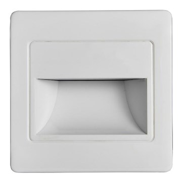 Spot d'escalier avec détecteur STEP LIGHT NET LED/1,5W/230V 4000K blanc