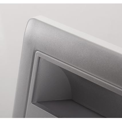 Spot d'escalier avec détecteur STEP LIGHT NET LED/1,5W/230V 4000K argent