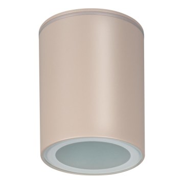 Spot d'extérieur AQILO 1xGU10/7W/230V IP65 beige