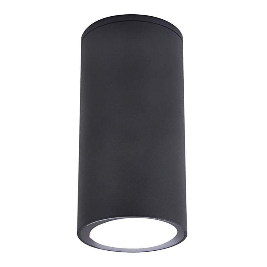 Spot d'extérieur ATLANTA 1xGU10/10W/230V IP54 noir