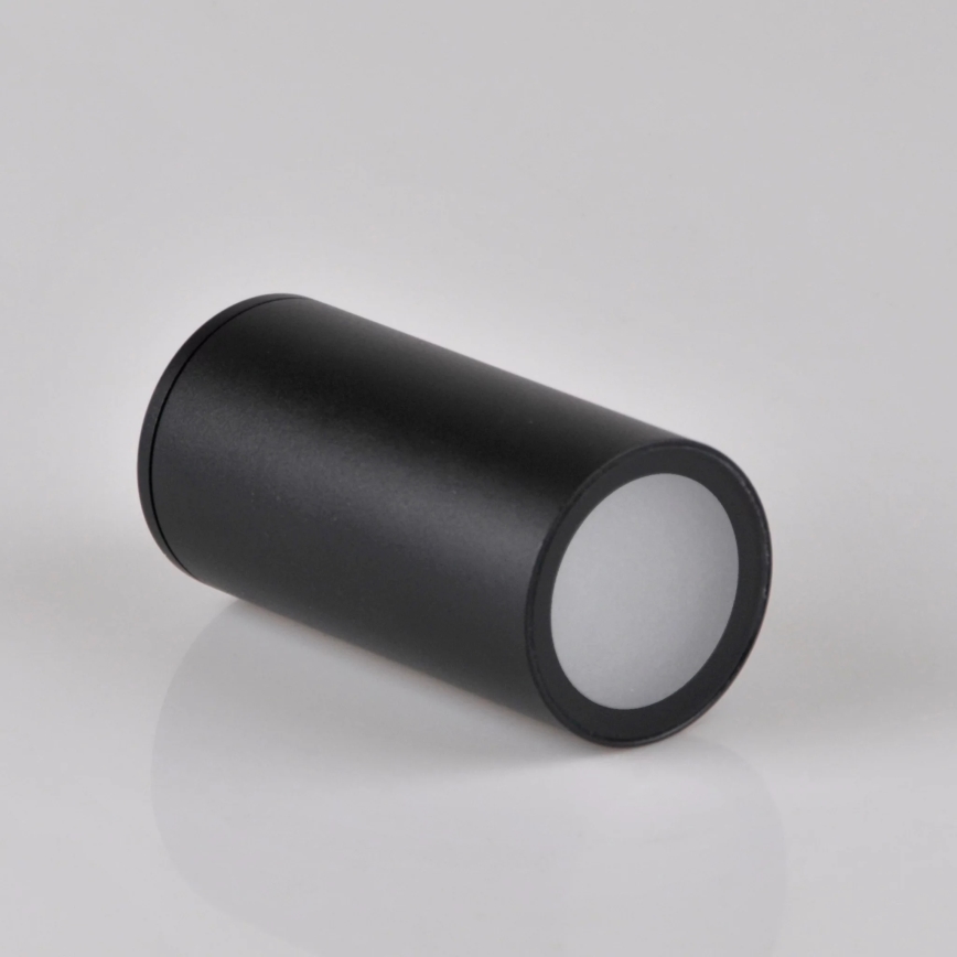 Spot d'extérieur ATLANTA 1xGU10/10W/230V IP54 noir