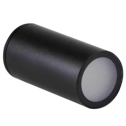 Spot d'extérieur ATLANTA 1xGU10/10W/230V IP54 noir