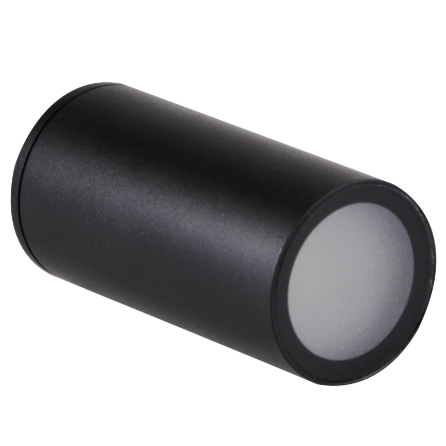Spot d'extérieur ATLANTA 1xGU10/10W/230V IP54 noir