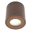 Spot d'extérieur FARA 1xGU10/30W/230V IP54 marron