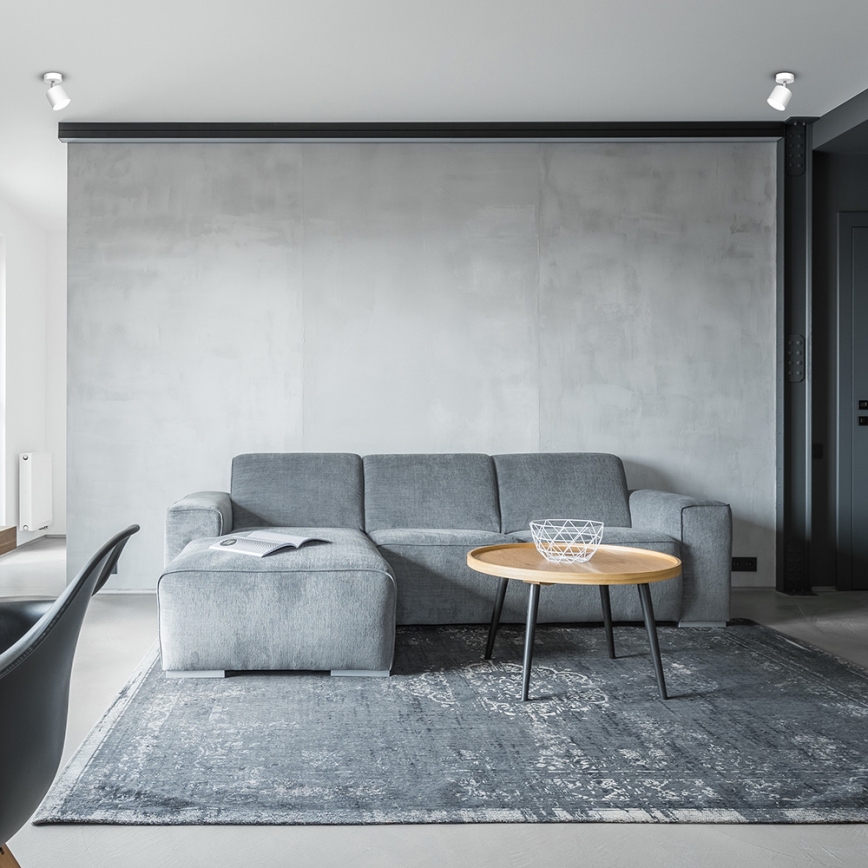 Spot DIXIE 1xGX53/11W/230V blanc