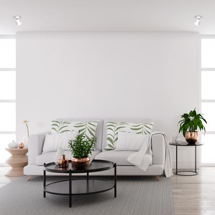 Spot DIXIE 1xGX53/11W/230V blanc