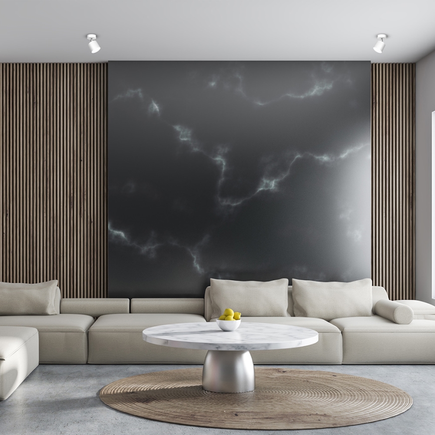 Spot DIXIE 1xGX53/11W/230V blanc