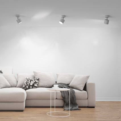 Spot DIXIE 1xGX53/11W/230V blanc