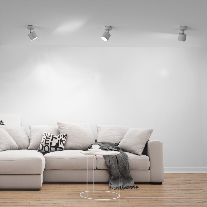 Spot DIXIE 1xGX53/11W/230V blanc