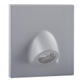 Spot d'orientation MEFIS LED/0,7W/12V 4000 K gris
