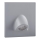 Spot d'orientation MEFIS LED/0,7W/12V 4000 K gris