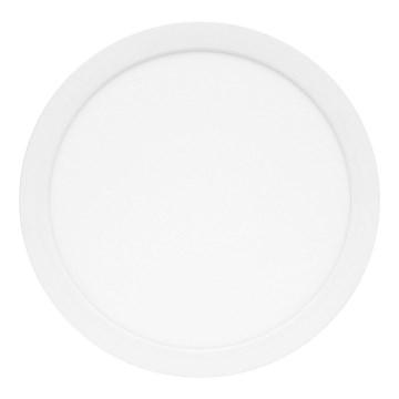 Spot encastrable à intensité variable avec détecteur LEXA LED/6/12/18W/230V 3000/4000/6000K d. 22,5 cm blanc