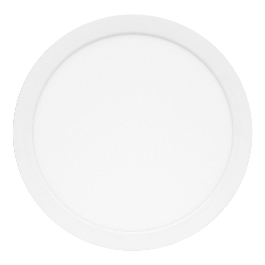 Spot encastrable à intensité variable avec détecteur LEXA LED/6/12/18W/230V 3000/4000/6000K d. 22,5 cm blanc