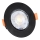 Spot encastrable à intensité variable ZITA LED/3/5/7W/230V 3000/4000/6000K d. 9 cm noir