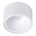 Spot encastrable BALI 1xGU5,3/MR16/25W/12V arrondi blanc