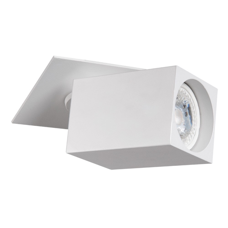 Spot encastrable CHIRO 1xGU10/35W/230V blanc