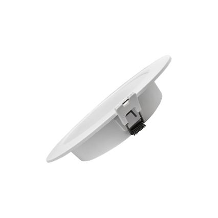 Spot encastrable CIRCLE LED/12W/230V 4000K d. 17 cm blanc