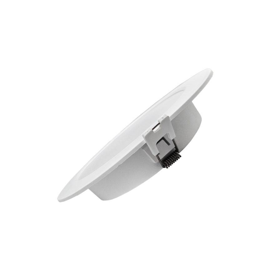 Spot encastrable CIRCLE LED/12W/230V 4000K d. 17 cm blanc