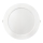 Spot encastrable CIRCLE LED/18W/230V 4000K d. 22 cm blanc