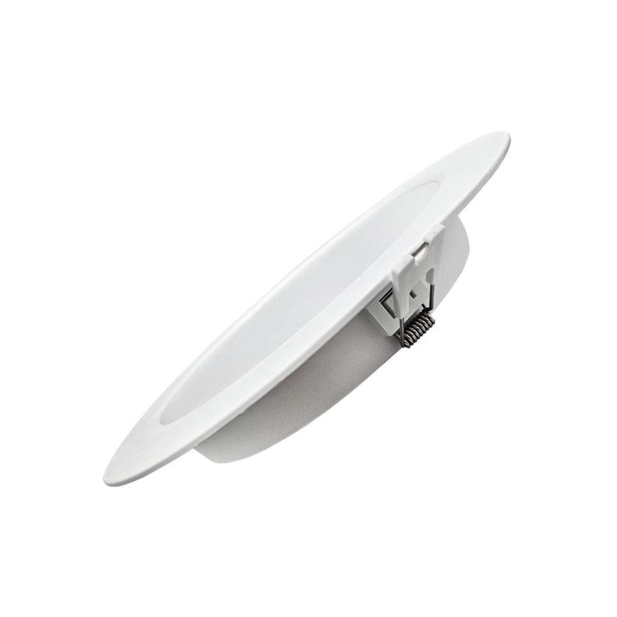 Spot encastrable CIRCLE LED/18W/230V 4000K d. 22 cm blanc