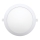 Spot encastrable CIRCLE LED/24W/230V 6500K d. 30 cm blanc