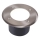 Spot encastrable dans le sol MIVO LED/3W/230V d. 12 cm IP67 chrome mat