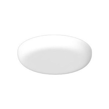 Spot encastrable de salle de bain LED/24W/230V IP44 rond