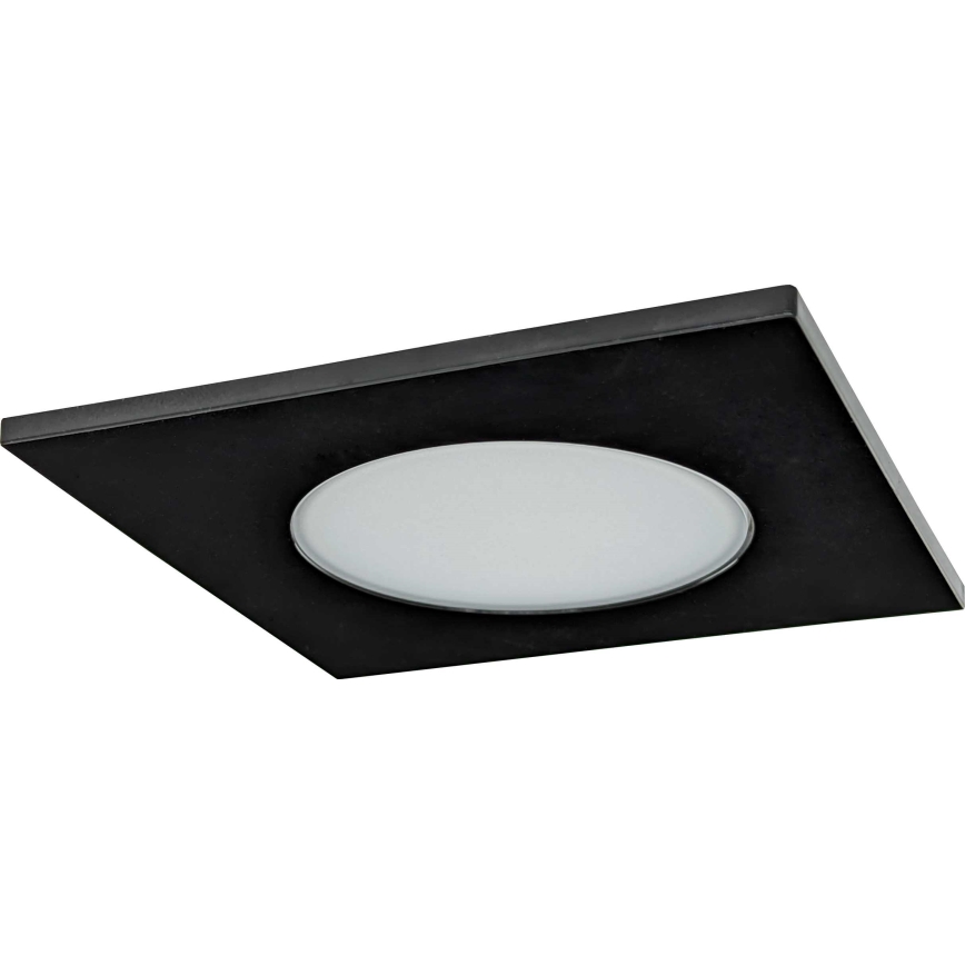 Spot encastrable de salle de bain BONO LED/8W/230V 4000K IP65 noir