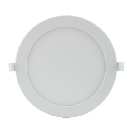 Spot encastrable de salle de bain LED LED/18W/230V 3000/4000/6000K IP44