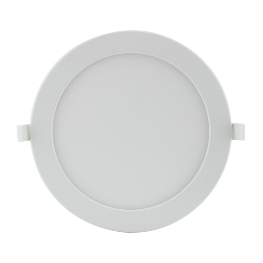 Spot encastrable de salle de bain LED LED/18W/230V 3000/4000/6000K IP44