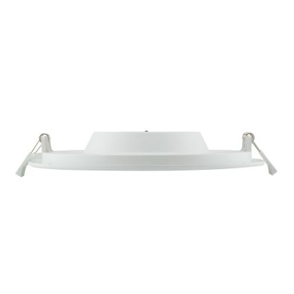 Spot encastrable de salle de bain LED LED/18W/230V 3000/4000/6000K IP44