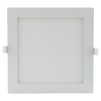 Spot encastrable de salle de bain LED LED/24W/230V 3000/4000/6000K IP44