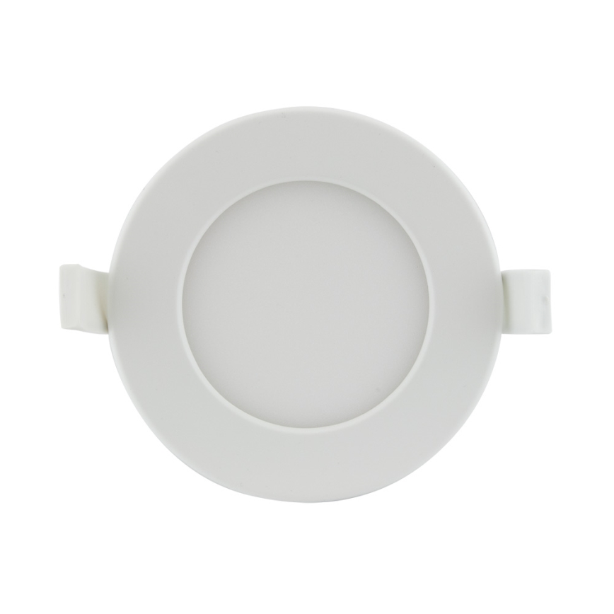 Spot Led Encastré pour Salle de Bain Orientable SPT650 6W 540 Lm  Température de Lumière Variable ARCHI 950113 Arlux