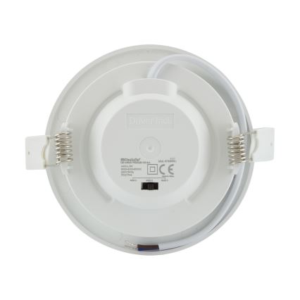 Spot encastrable de salle de bain LED LED/6W/230V 3000/4000/6000K IP44