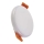 Spot encastrable de salle de bain LED LED/6W/230V IP65