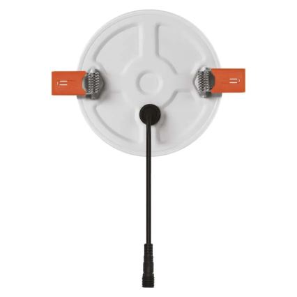 Spot encastrable de salle de bain LED LED/6W/230V IP65