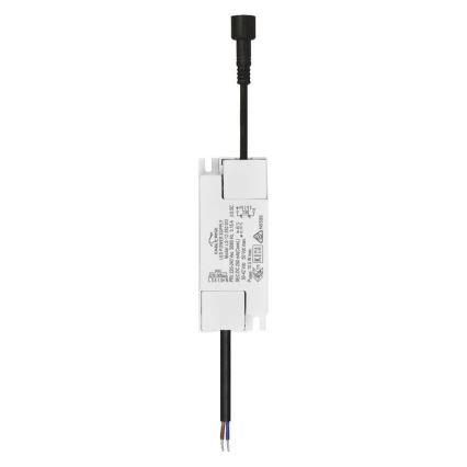 Spot encastrable de salle de bain LED LED/6W/230V IP65