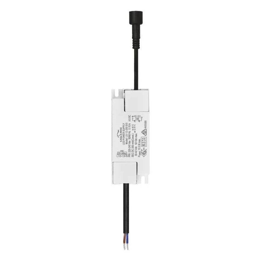 Spot encastrable de salle de bain LED LED/6W/230V IP65