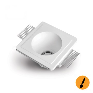 Spot encastrable FELICE 1xGU10/35W/230V