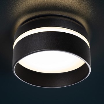 Spot encastrable GOVIK GU10/10W noir