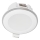 Spot encastrable HALO LED/5W/230V 3000K