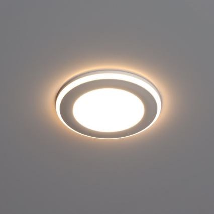 Spot encastrable HALO LED/5W/230V 3000K