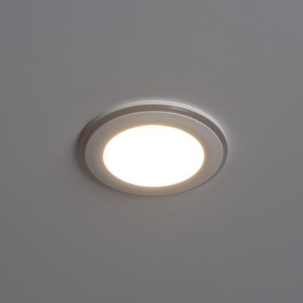 Spot encastrable HALO LED/5W/230V 3000K