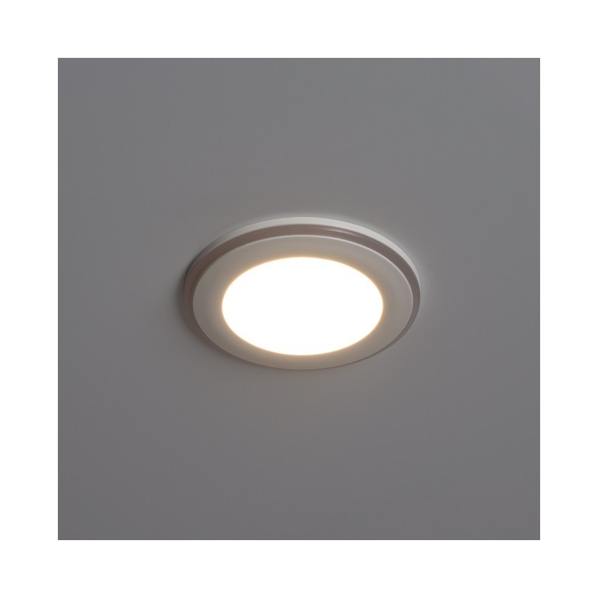 Spot encastrable HALO LED/5W/230V 3000K