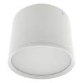 Spot encastrable LED/10W/230V 3000/4000/6400K Ø 12 cm blanc