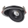 Spot encastrable LED/12W/230V 3000/4000/6400K d. 12 cm noir