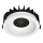 Spot encastrable LED/12W/230V 3000/4000/6400K ø 8,6 cm blanc