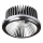 Spot encastrable LED/20W/230V 3000K 40°/20° d. 11 cm chrome brillant