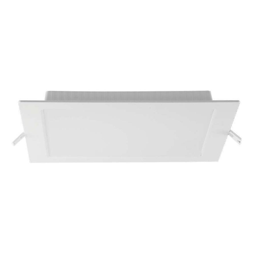 Spot encastrable LED/24W/230V 29,5x29,5 cm 4000K blanc